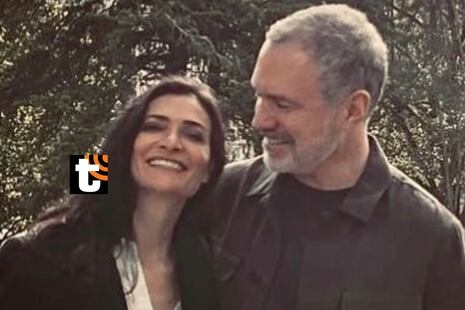 “¿Y Don Armando?”: Salvador del Solar y Ana María Orozco, ‘Betty La Fea’, confirman su romance