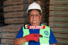 Don Nicanor, de Lima Este: “Gracias a mi ferretería saqué adelante a mis seis hijos”