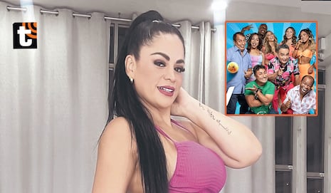 Leslie Moscoso ‘coquetea’ con ‘JB en ATV’: “Si me llama Benavides, estaría encantada”