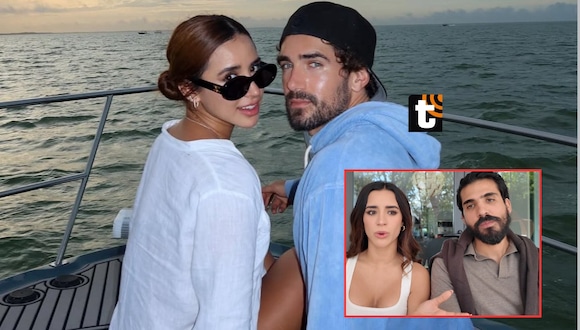 TROME - Tammy Parra habla sobre Diego Rodríguez