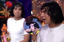 Valentino cuenta detalles de la vez que se descompensó y fue llevado en ambulancia: “Parece que me desmayé 3 segundos”