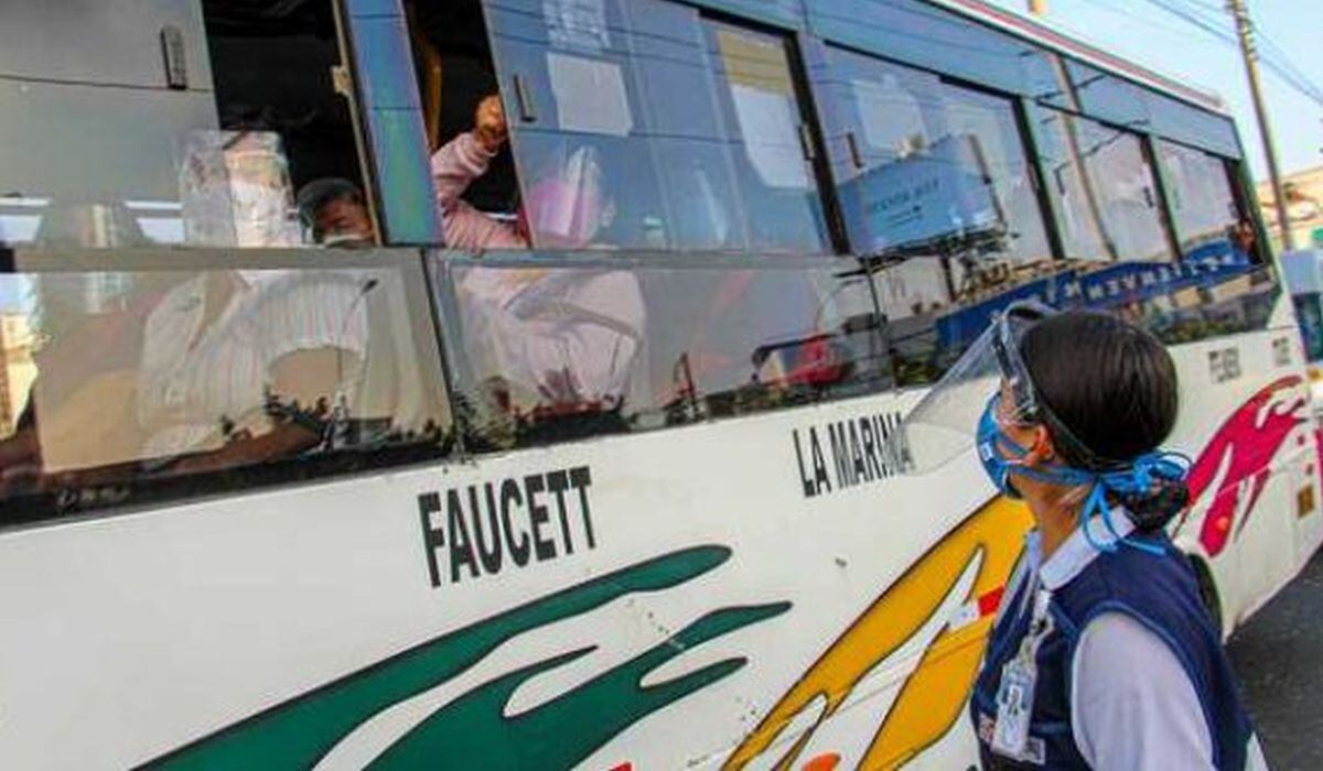 Este domingo, sólo en Lima y Callao más de 11 millones de ciudadanos están habilitados para sufragar. (Foto: ATU)