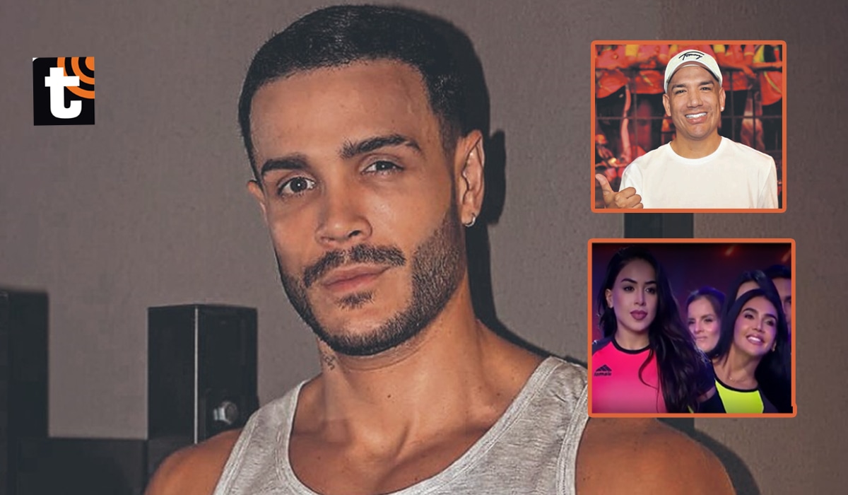 Mario Irivarren afirmó que Peter Fajardo, productor de ‘Esto es guerra’, es ‘maldito y maquiavélico’.