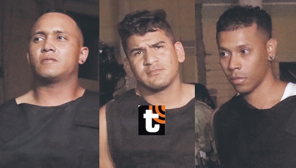 TROME - Venezolanos implicados en muerte de chofer de la 73 son capturados. VIDEO: Trome