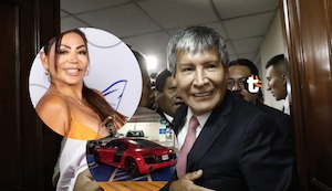 Wilfredo Oscorima: una de sus exesposas le pidió divorcio tras acusarlo de tráfico ilícito de drogas e infidelidad