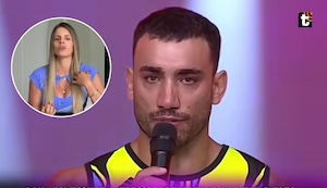 Said Palao enfrenta a ‘haters’ y exige frenar ataques contra Ale Baigorria: “Yo merezco los insultos, mi esposa no”