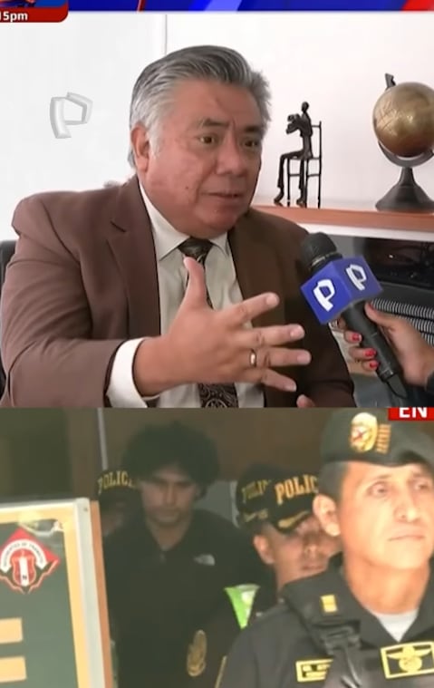 César Nakasaki habla sobre la prisión preventiva contra Adrián Villar.