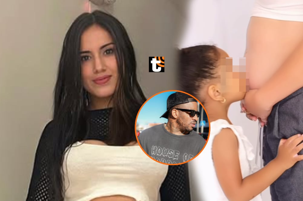 Darinka Ramírez revela detalles sobre su nuevo embarazo y el padre de la criatura