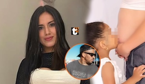 Darinka da detalles de quién es el padre de su bebé y ¿manda misil a Farfán?: “Es más padre”