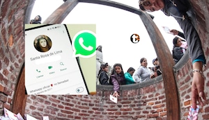 Santa Rosa de Lima: ¿Cómo enviarle tu carta por correo electrónico, WhatsApp y otras redes sociales?