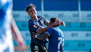 Michael Hoyos pone el empate 1-1 de Sporting Cristal ante Alianza Atlético de Sullana | VIDEO