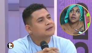Dayanita encara a Topito EN VIVO tras nuevo ampay: “Siempre te avergonzaste de mí, nunca me viste como mujer”