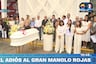 Manolo Rojas recibe homenaje póstumo en Huaral: Sus restos llegaron a su casa y a la municipalidad