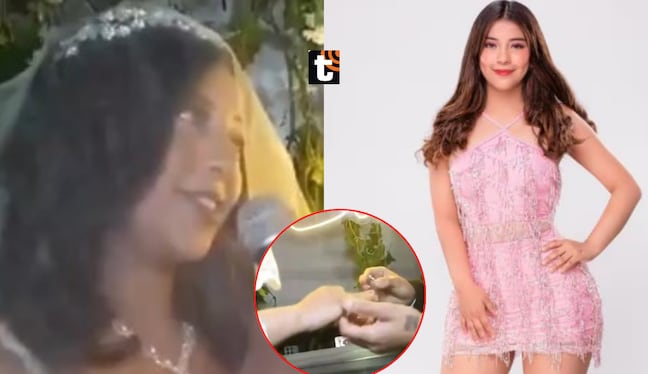 Zully revela por qué decidió ‘casarse’ con Nando.