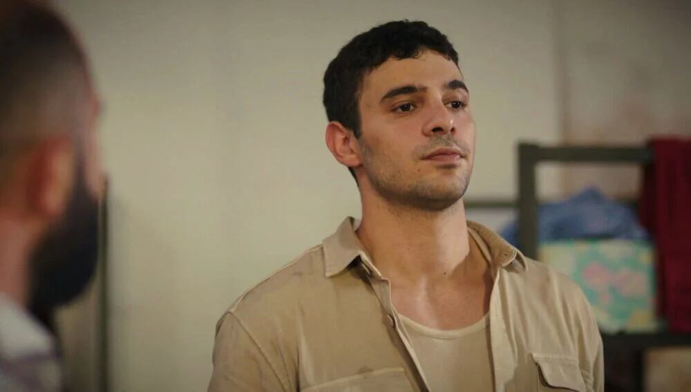 Kadir y su pelea en la cárcel (Foto: NG Medya)