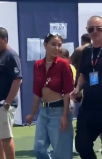 Samahara Lobatón en las elecciones