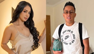 Pamela Franco negó que haya viajado a Ecuador para reencontrarse con su amorcito Christian Cueva
