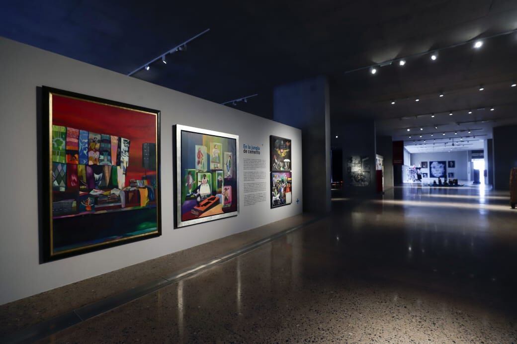 Museo Nacional del Perú. (Foto. Ministerio de Cultura)