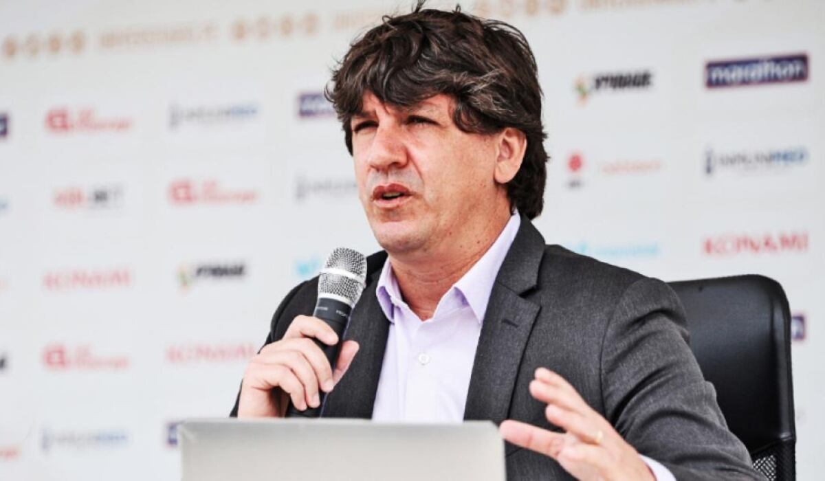 Jean Ferrari se pronunció sobre sanción a Fabián Bustos. (Foto: Universitario)