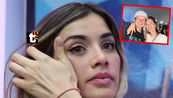 trome - Korina Rivandeira