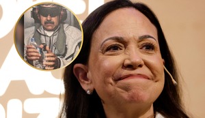 María Corina Machado se pronuncia tras caída de Nicolás Maduro: “Llegó la hora de la libertad”