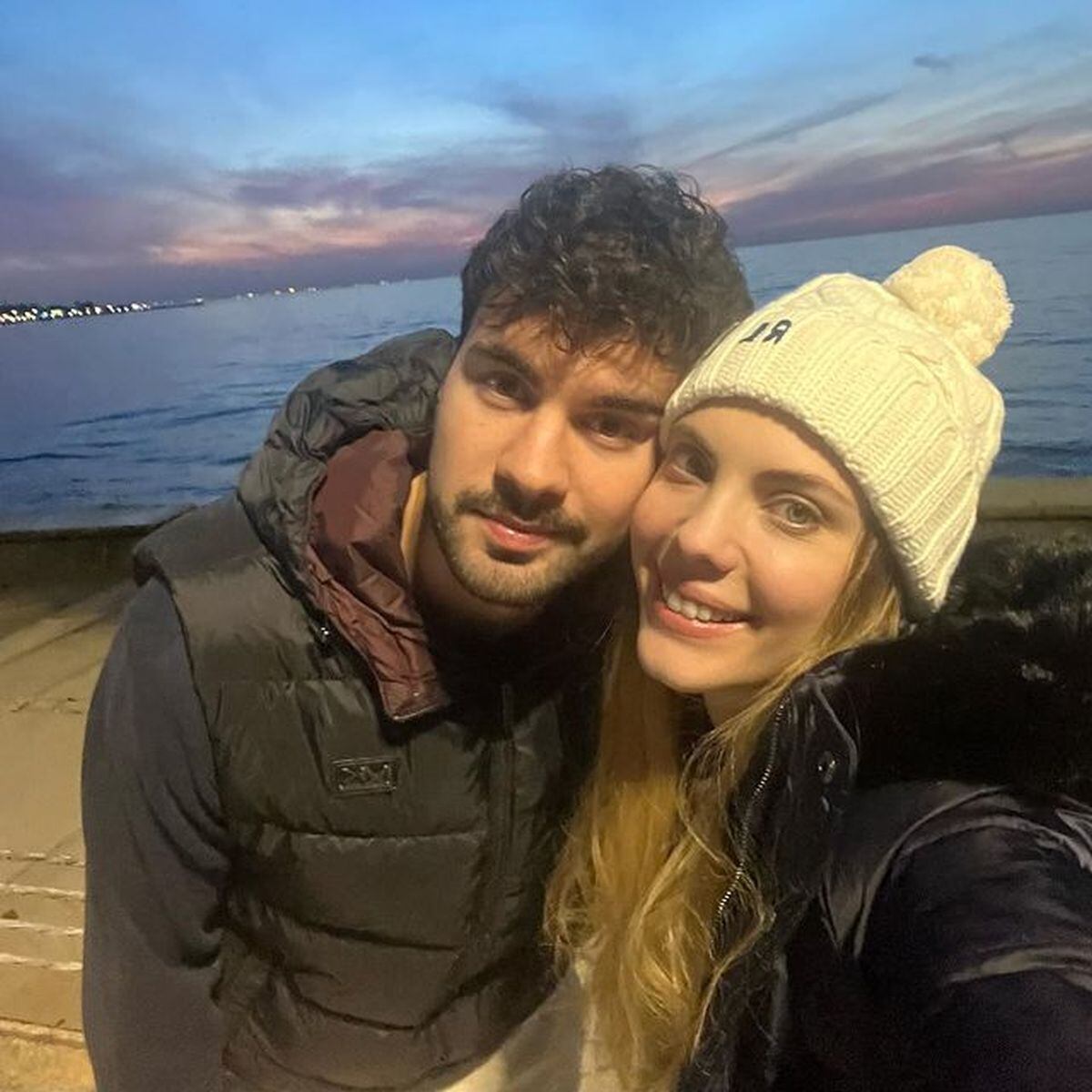 Comenzaron su romance en 2018 (Foto: Eda Ece / Instagram)