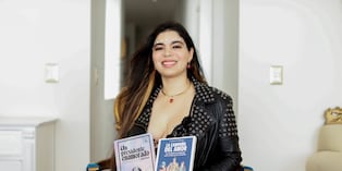 Revela secretos jamás contados del mundo de la política (Foto: Lenin Tadeo)