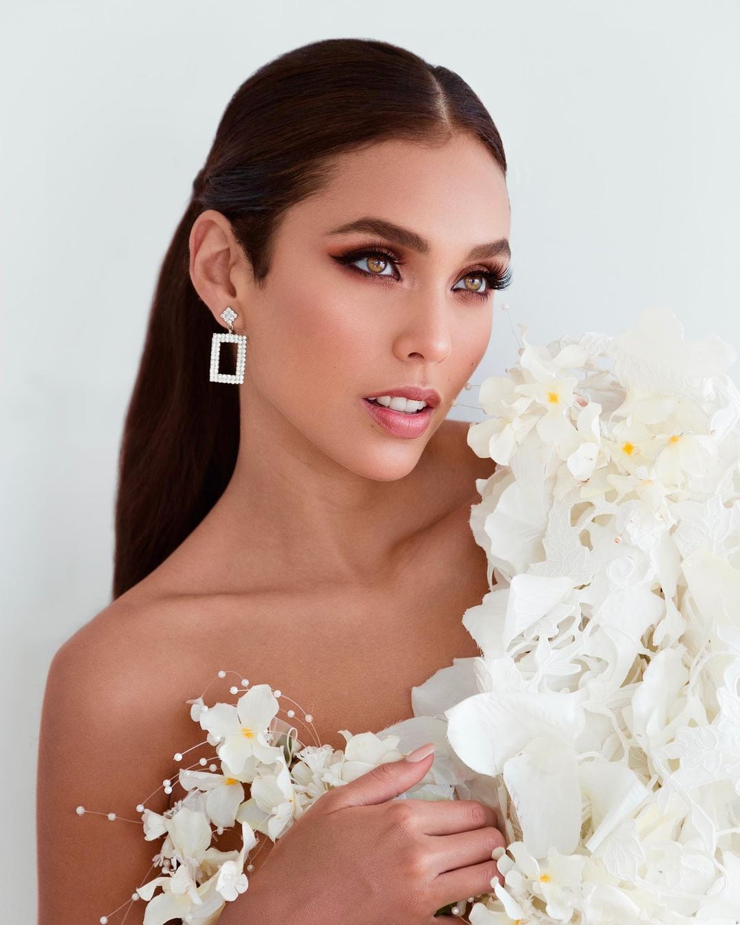 Janick Maceta, Miss Perú 2020, es una de las favoritas para tentar la corona del Miss Universo. Aquí toda su belleza