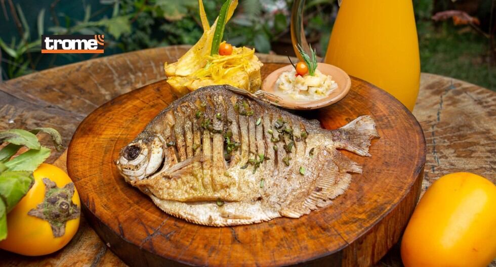 Celebran el Día de San Juan con rica gastronomía (Trome / Umari)