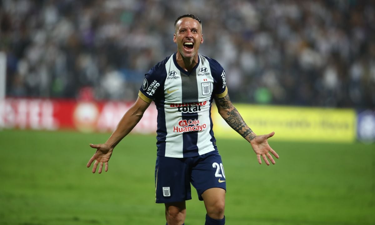 Pablo Lavandeira. (Foto: Giancarlo Ávila / @ photo.gec)