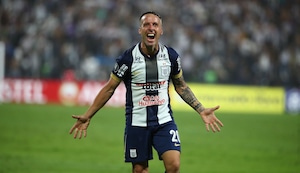 Pablo Lavandeira se recuperó de su lesión y fue convocado por Alianza Lima para duelo ante UTC