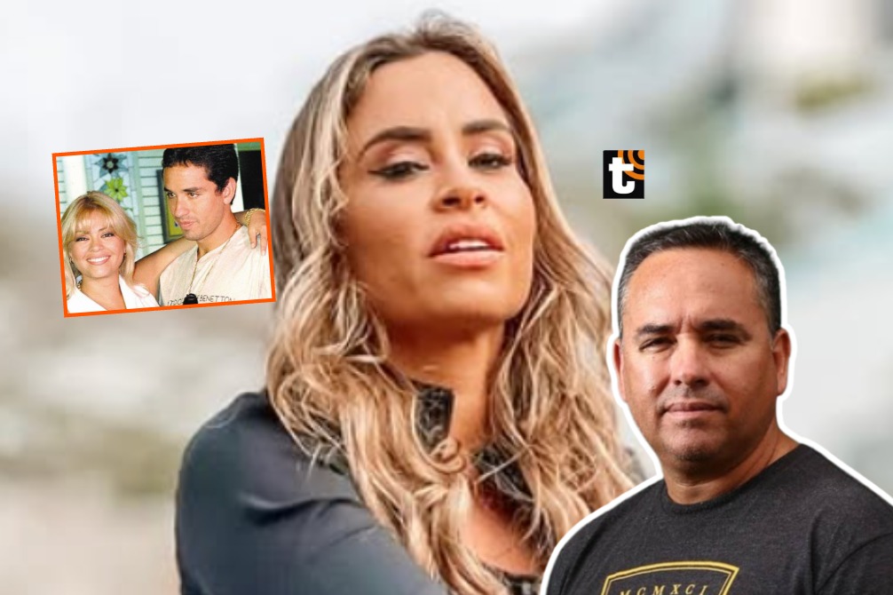 Ethel Pozo confirma que sigue sin perdonar a Roberto Martínez por ser infiel a su mamá Gisela Valcárcel.