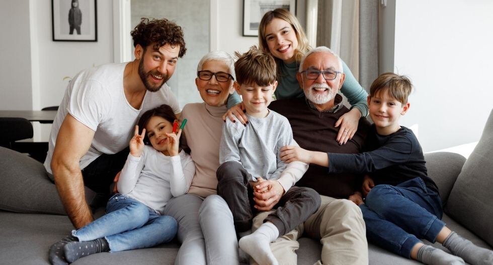 La pandemia ha permitido que las familias puedan conocerse mejor y pasen más tiempo realizando actividades juntos. Foto: iStock