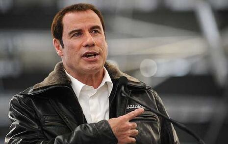 La trágica vida de John Travolta