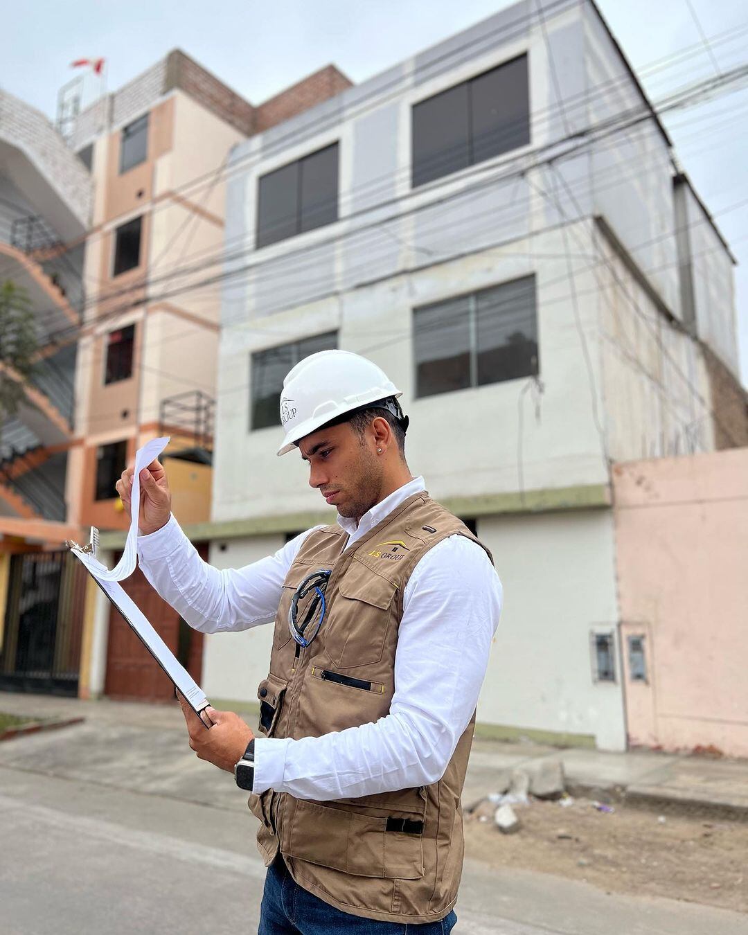 Said Palao lanza su propia constructora