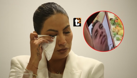 TROME - Pamela López expone a Cueva