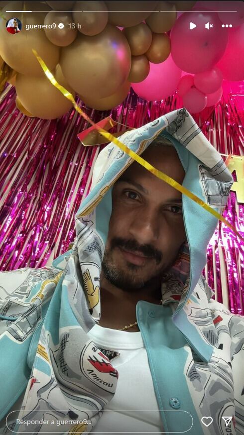 Guerrero tendrá su prueba de fuego en la Copa Sudamericana.