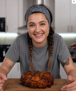 Majo con sabor