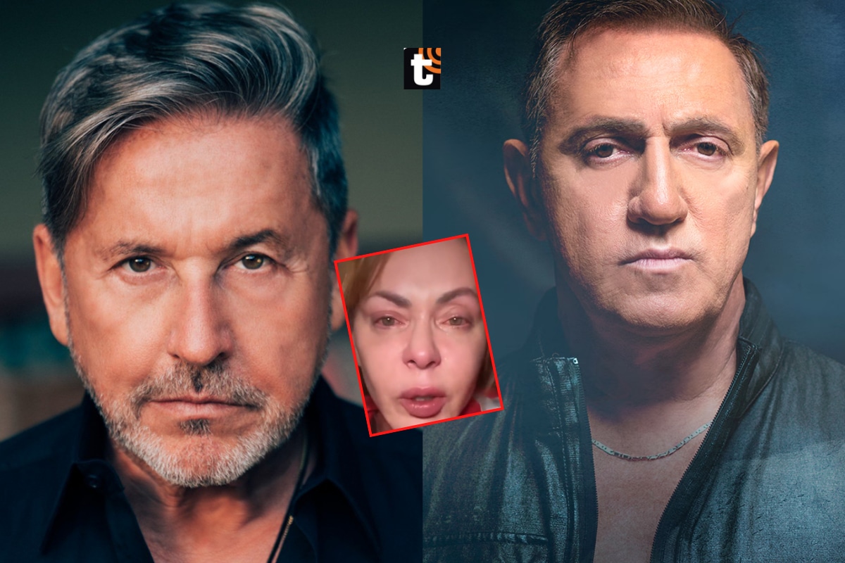 Celebridades como Gaby Spanic, Ricardo Montaner y Franco de Vita piden ayuda urgente para Venezuela.