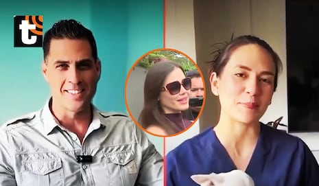 ¿Le dará el divorcio? Maju Mantilla responde tras revelarse cercanía entre Gustavo Salcedo y María Pía Va...