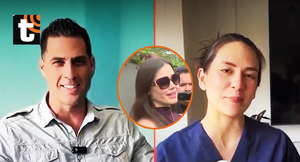 ¿Le dará el divorcio? Maju Mantilla responde tras revelarse cercanía entre Gustavo Salcedo y María Pía Vallejos
