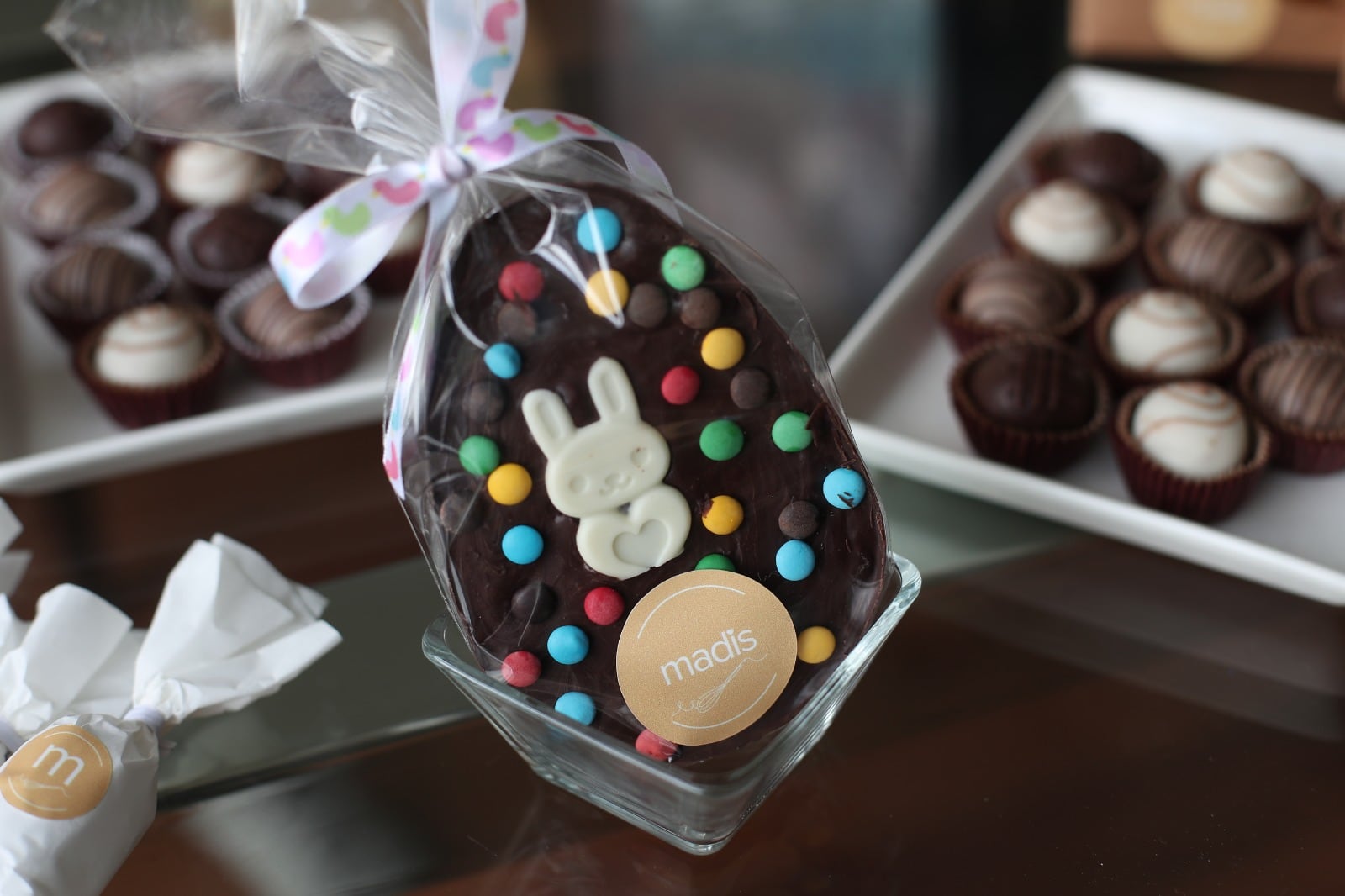 La marca trabaja desde la casa y muchos clientes llegan por las plataformas digitales. Foto: Jesús Saucedo.