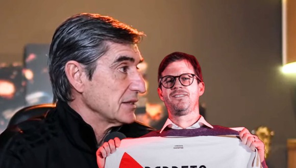 Óscar Ibáñez cuenta sobre inesperada situación en oficina de Barreto (Video: Doble Punta)