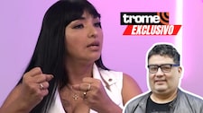 Azucena del Río se sincera y confiesa que tuvo ‘choque y fuga’ con Alfredo Benavides: “Chapábamos, unos chapes locos”