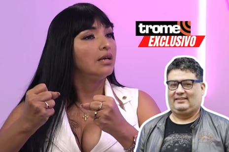 Azucena del Río se sincera y confiesa que tuvo ‘choque y fuga’ con Alfredo Benavides: “Chapábamos, unos c...