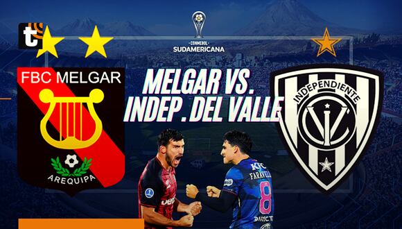 Melgar vs. Independiente del Valle: apuestas, horarios y dónde ver para ver la vuelta de las semifinales de la Copa Sudamericana