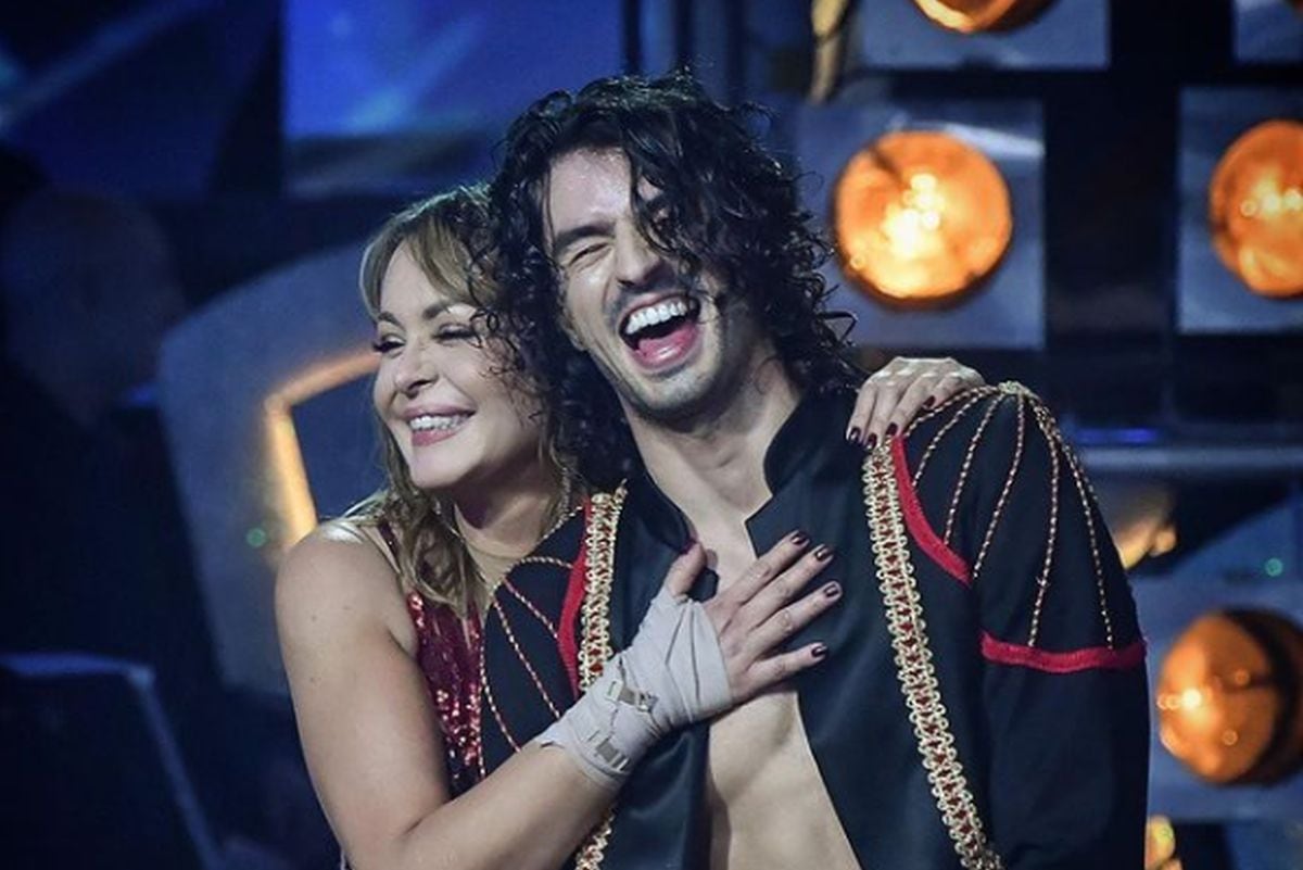 La complicidad que había entre ambos durante las presentaciones hizo especular a todos de un posible romance. (Foto: Andrei Mangra / Instagram)