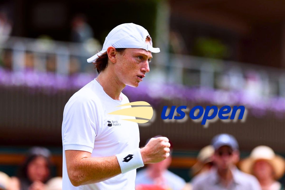 Ignacio Buse recibe buenas noticias desde US Open (Foto: Getty Images)