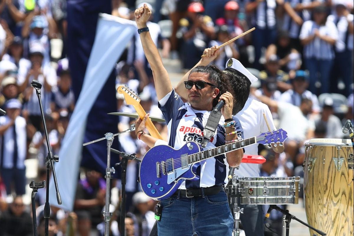 Música y fútbol se unen este domingo en Matute (Foto: GEC)