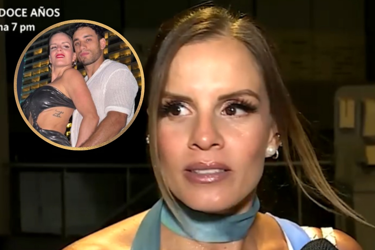 Ale Baigorria y Said Palao se casan